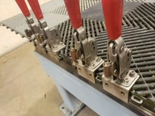 4 Destaco 201-USS Stainless Steel Toggle Clamp