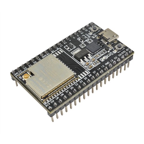 ESP32-WROOM-32U ESP32-DevKitC Module Core Board ESP32 Development Board - Imagen 2 de 8