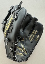 Wilson Barry Bonds Kids Small Baseball Glove A2191 Signature Model