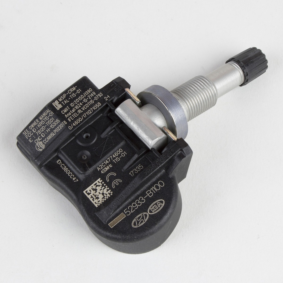TPMS Tire Pressure Monitor Sensor 433MHz 52933-2S4... - Vicedeal