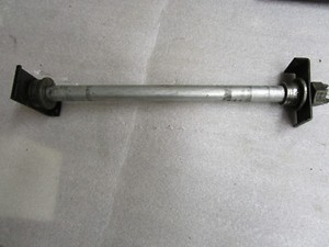 1. KAWASAKI Z 750 ZR750 J Steckachse hinten Hinterrad Achse Radachse Axle rear