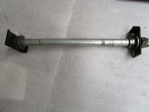 1. KAWASAKI Z 750 ZR750 J Steckachse hinten Hinterrad Achse Radachse Axle rear