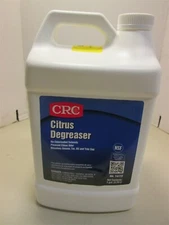 CRC 14172 Citrus Degreaser 1 gal. Bottle 820g/L 110 Degrees F 35,000V NEW