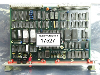 Philips PG 2910 Processor PCB Card SYSGPB ASML 4022.422.6640 PAS 5000/2500 Used