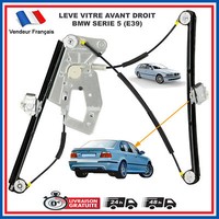 Elektrische Fensterheber Vorne Rechts Bmw 5 E39 / E39 Touring 95-04