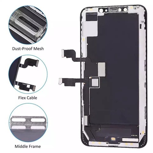 LCD Touch Screen Digitizer Replacement for Iphone 8 7 6S 6 Plus X XR XS Max Lot - Picture 96 of 109