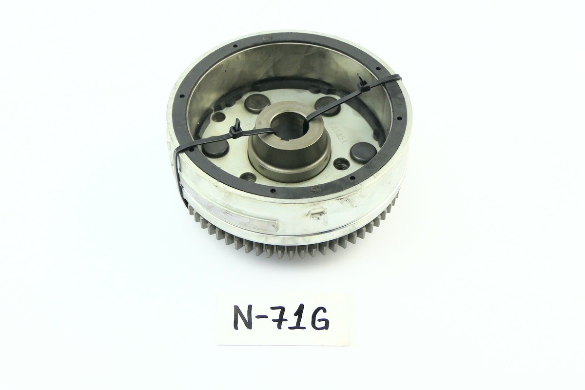 Yamaha XV 750 Virago 3AL 1993 - Polrad Rotor N71G | eBay