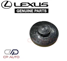 04 - 06 LEXUS ES330 MASTER CYLINDER RESERVOIR BRAKE FLUID FILLER CAP OEM NEW