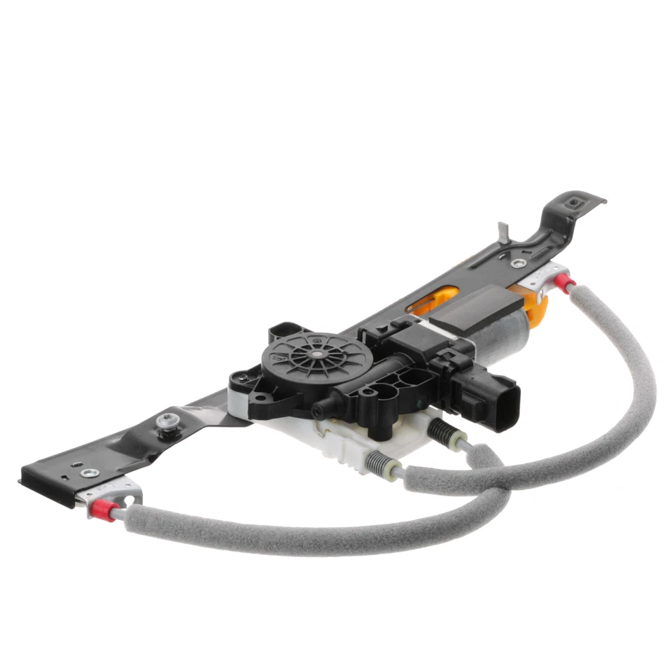 Regulador de ventana base trasero izquierdo original Jaguar XF XFR XFR-S C2Z26992 Foto 2 de 4