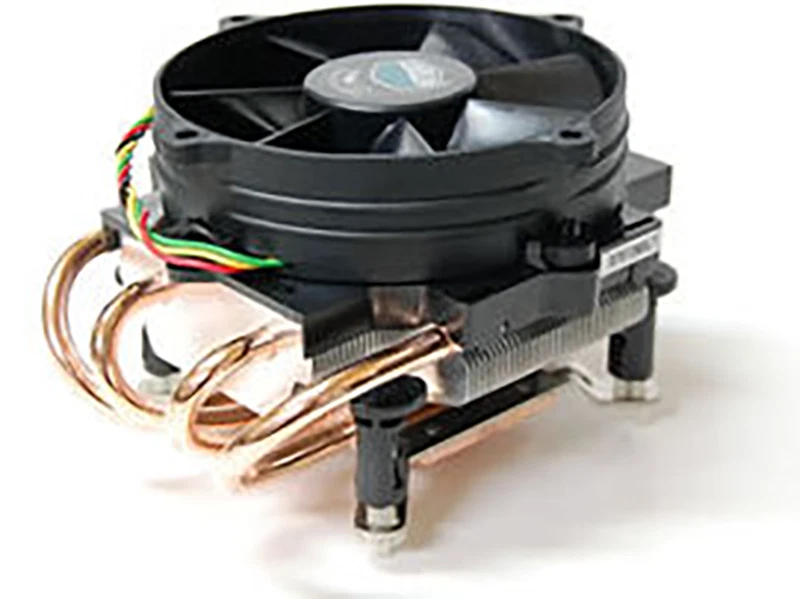 Cooler Master LGA775 Super Duty Copper Pipes Base Heatsink Quiet PWM Cooling Fan - Image 2 of 3