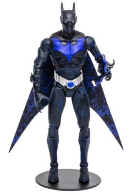 McFarlane DC Multiverse Inque As Batman Beyond (2021) 7'' Collectible Figure