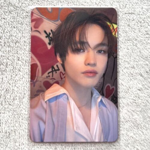 NCT DREAM CHENLE ISTJ poster JAPAN ver. Official Photocard Photo Card PC - Picture 1 of 3