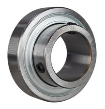 1-3/8" Insert Ball Bearing With Set Screws CSB207-22 FHSR207-22 YA106RR SLS-122