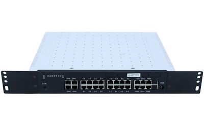 Mitel - 50006942 - SMB Controller - Hybrid PBX - rack-mountable - 6 FXS Ports -