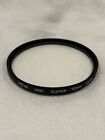 Hoya 72mm Hmc Super Uv (0) Filter - Made in Japan - Pristine Condition