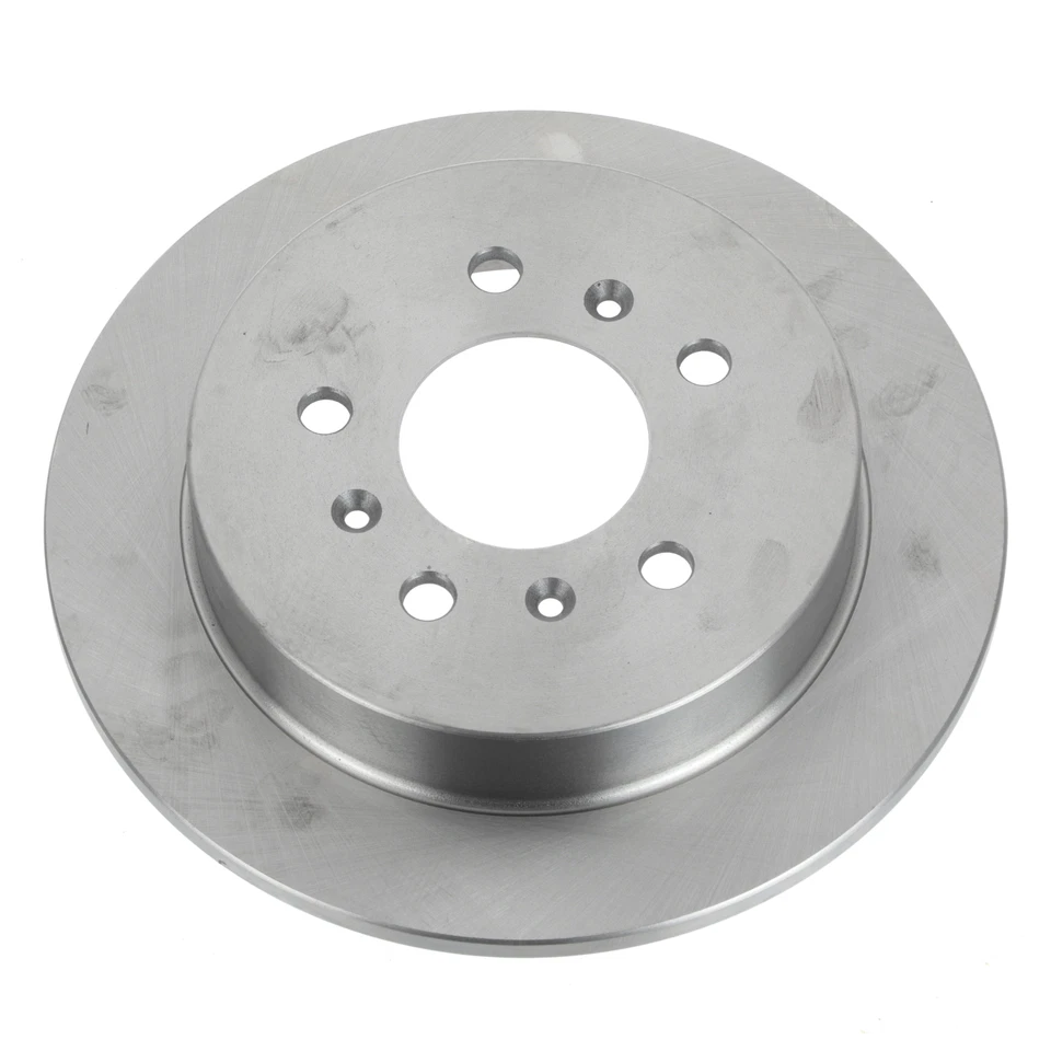 Rotor de freno de disco genuino GM 2006-2010 Buick Chevrolet Impala LaCrosse 19241840 Foto 3 de 4