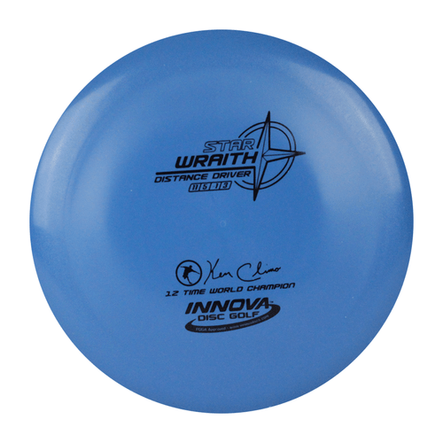 Innova Disc Golf Star Wraith Distance Driver 11/5/-1/3 - Choose Exact Disc - Picture 4 of 120