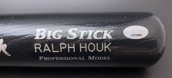 Ralph Houk SIGNED Rawlings Pro Bat + HOF 89 Cardinals PSA/DNA AUTOGRAPHED - Image 3 of 3