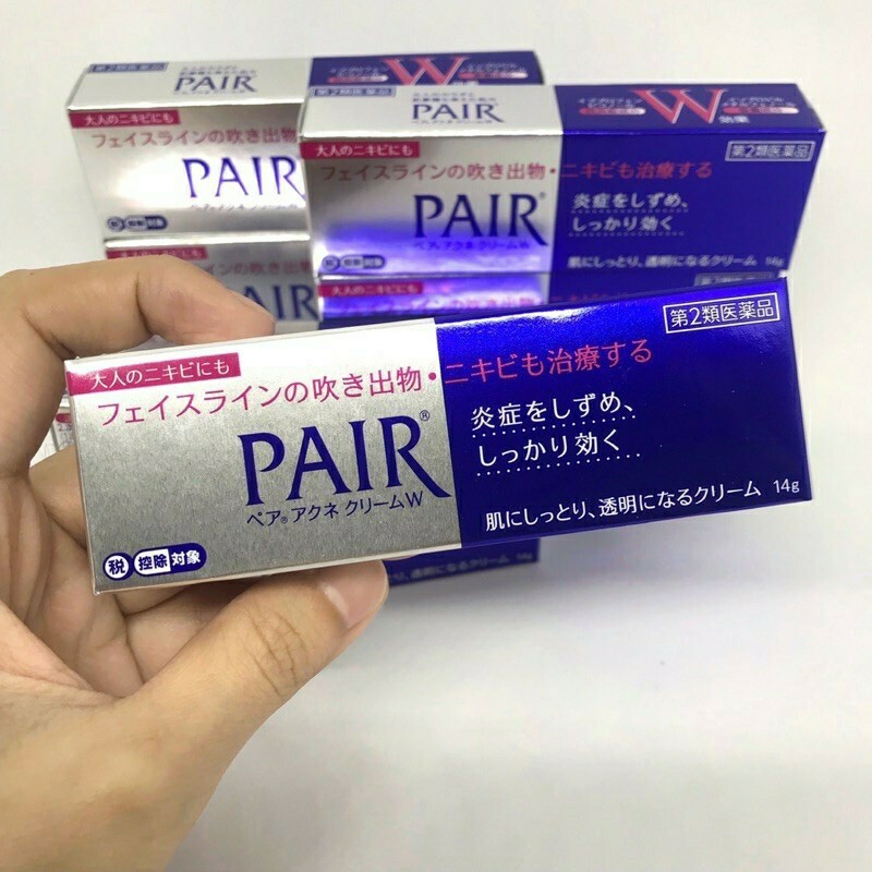 Lion Pair Medicated Acne Care Cream 24g For Sale Online Ebay