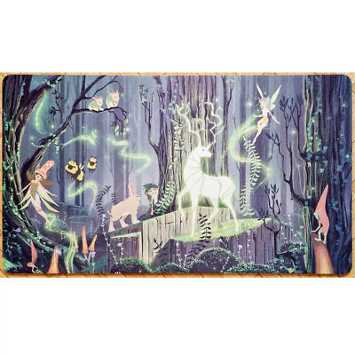 Primal Vigor MTG Playmat Trading Card Game Mat TCG CCG Mouse Pad