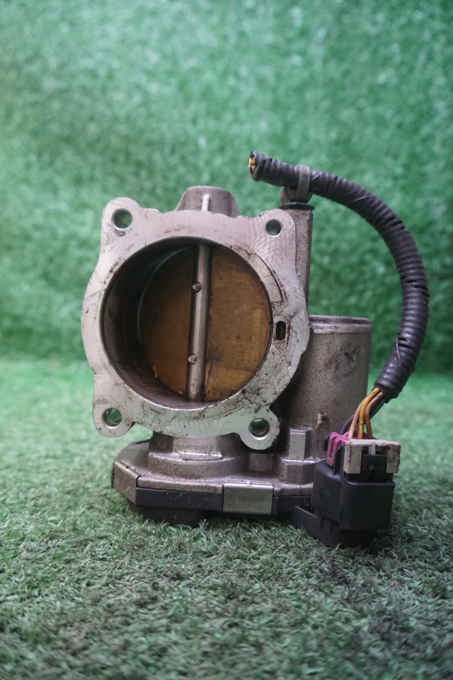 2008 CADILLAC STS 3.6 L Throttle Body OEM 994AA - Image 3 of 4