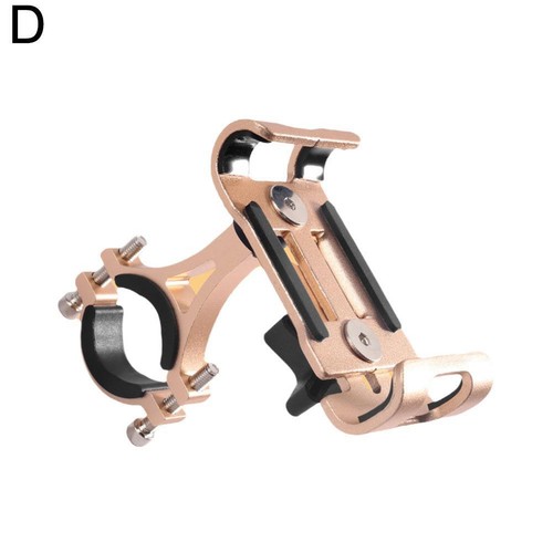 Bicycle Phone Holder Bike Handlebar Support Mount Bracket for Motorbike Bicycle - Zdjęcie 19 z 25