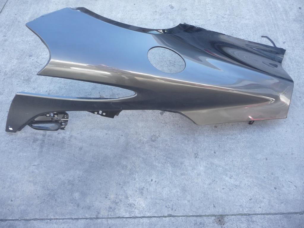 19-22 McLaren 720S Spider Rear Right Pass. 1/4 Panel Fender Wing 14A3049SP OEM