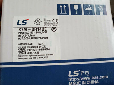 1PC New For LS Programmable Controller K7M-DR14UE