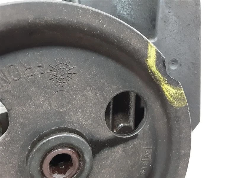Bomba de dirección asistida compatible con 97-06 WRANGLER 88170 Foto 2 de 4