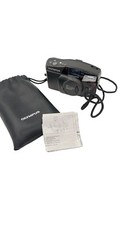 OLYMPUS Infinity Accura Zoom XB 70 35mm Film Camera - Tested