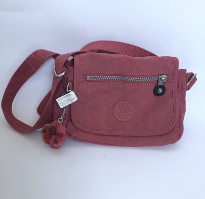 kipling mini crossbody bolsa