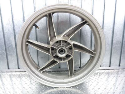 Hyosung GT 250 Comet Rear Wheel Back Rim STRAIGHT 17X4 17 X 4