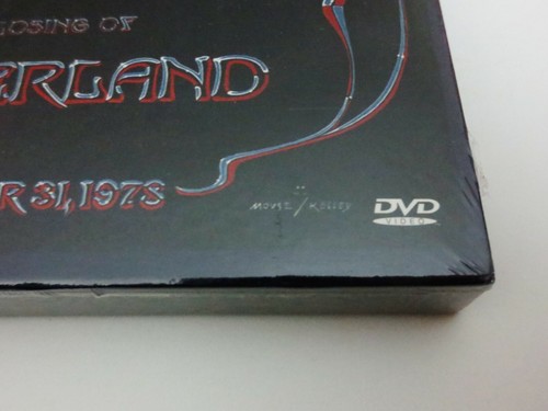 Grateful Dead The Closing Of Winterland New Years Eve 12/31/78 1978 1979 2 DVD - Imagen 10 de 12