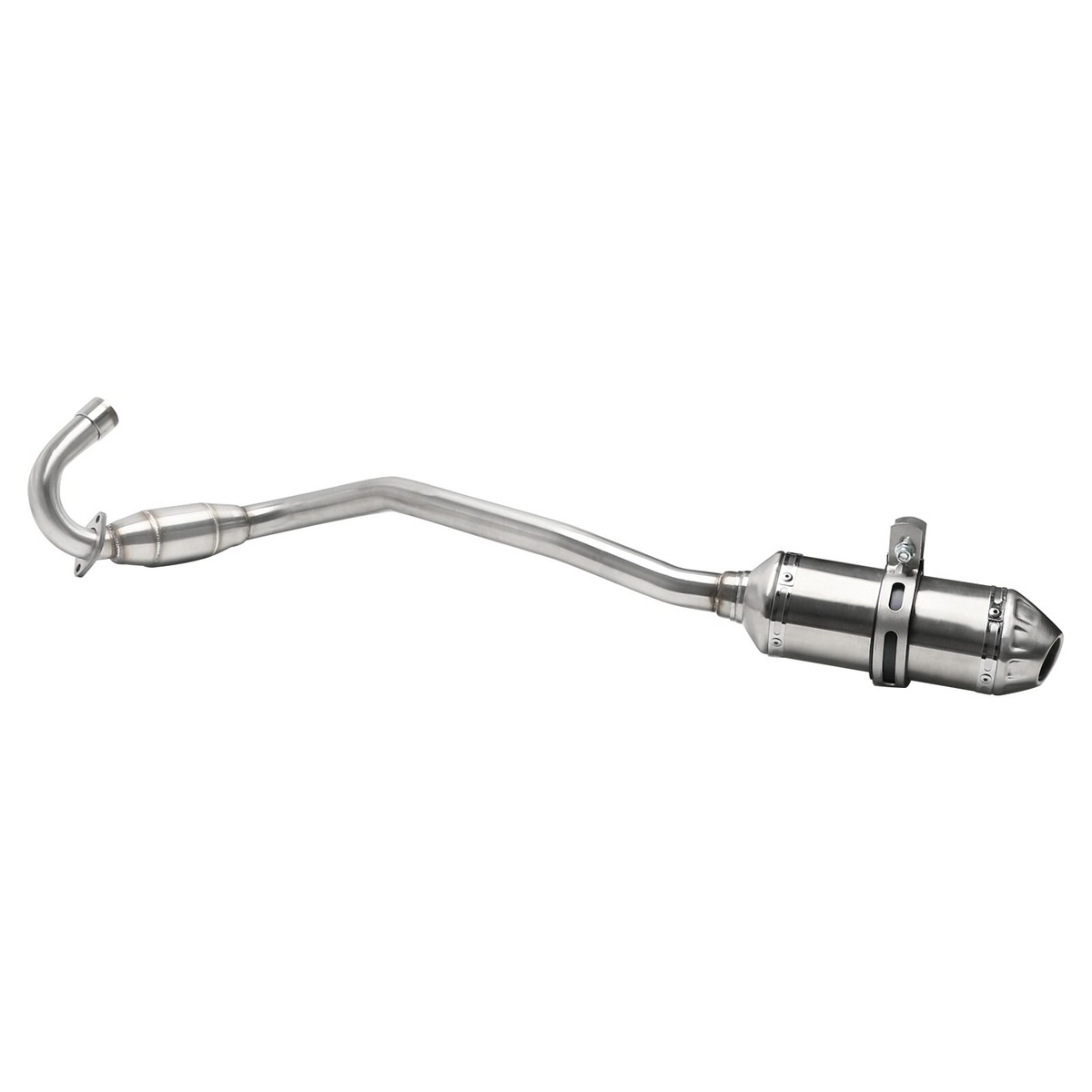 38mm Exhaust Pipe Muffler Assembly For Chinese Dirt Pit Bike