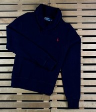 Mens Rare Polo Ralph Lauren Vintage Jumper Size S