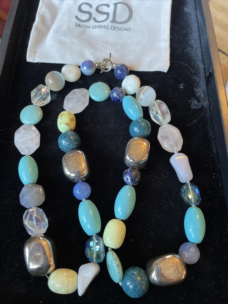 Simon sebbag jewelry sale