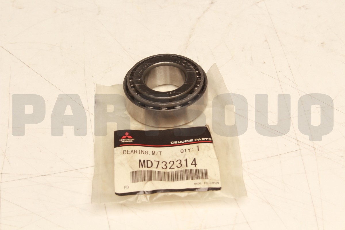 MD732314 Genuine Mitsubishi BEARING,M/T INPUT SHAFT OEM | eBay