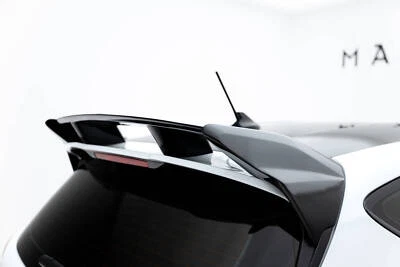 MAXTONDESIGN Spoiler tetto ala posteriore adatto per Ford Fiesta ST / ST-Line Mk8 / Mk8 FL