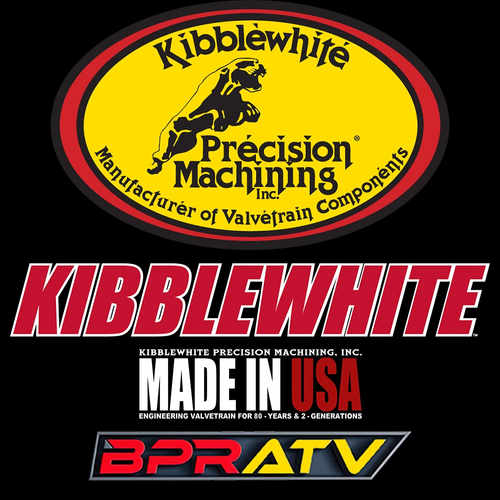 Kibblewhite Top End Kit TRX 400EX 400X XR400R Valves Seals MLS Gaskets Complete - Picture 22 of 24