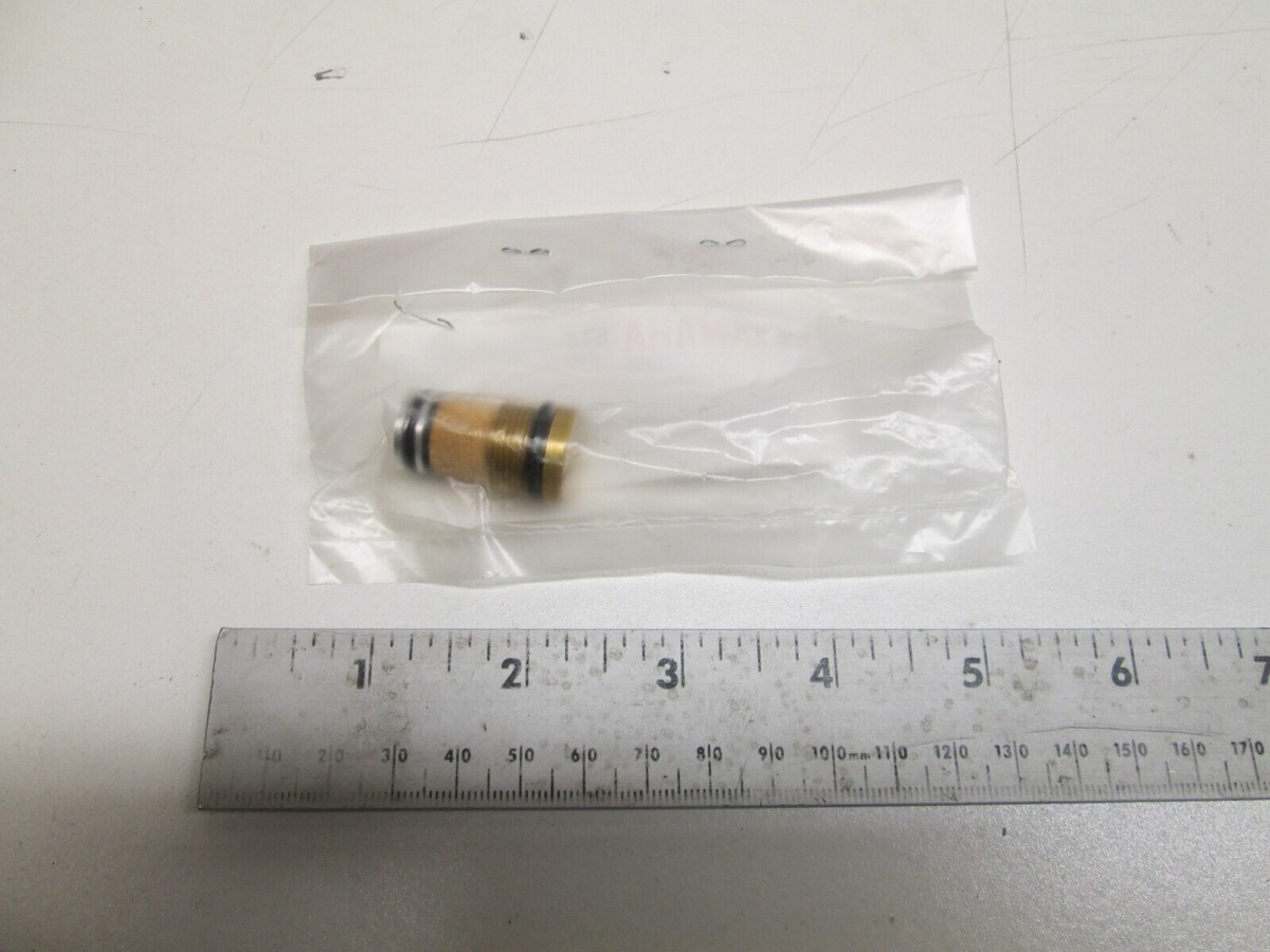 6T4-43802-03 Valve Sub Assembly Yamaha 25-250HP Outboard Engines