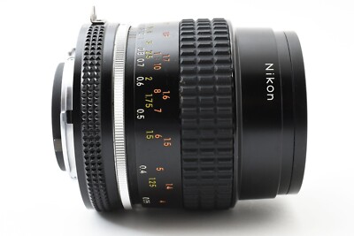Nikon Ai-S MICRO NIKKOR 55mm f/2.8 [Excellent] 2275676 | eBay
