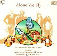 Alone We Fly von Barclay James Harvest | CD | Zustand gut - Bild 1 von 1