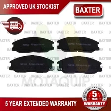 Fits Rexton Rodius Turismo Terracan Santa Fe Baxter Front Brake Pads Set