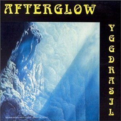 AFTERGLOW: Yggdrasil; from Marseille; limited deluxe cardboard covers