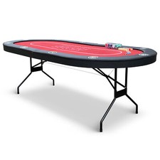 Fourth Street Folding Texas Holdem' Table