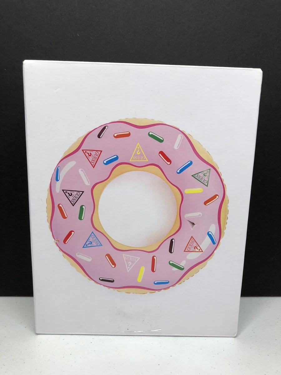 Guess 2025 donut floatie