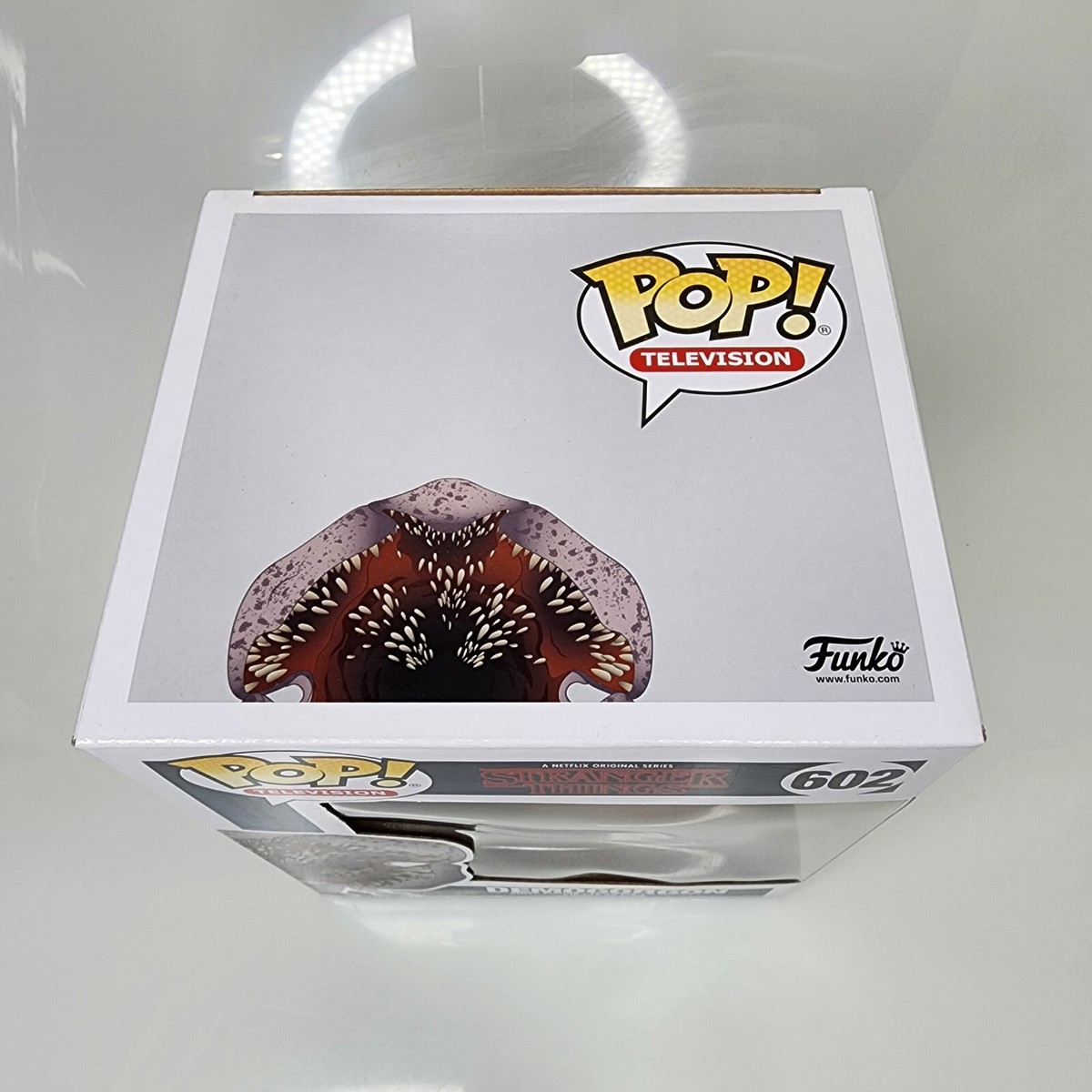 New Pop! Television -Stranger Things- Demogorgon 6” #602 - FREE