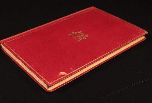 1910 An Essay On Comedy & Comic Spirit by George Meredith Antique Book - Photo 2 sur 13