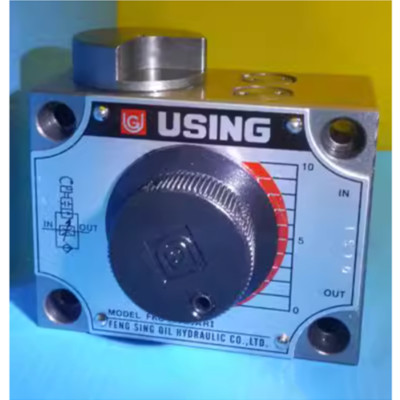 1pc New USING Speed regulating valve FKC-G4-03ARI