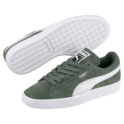 puma suede classic 3.5